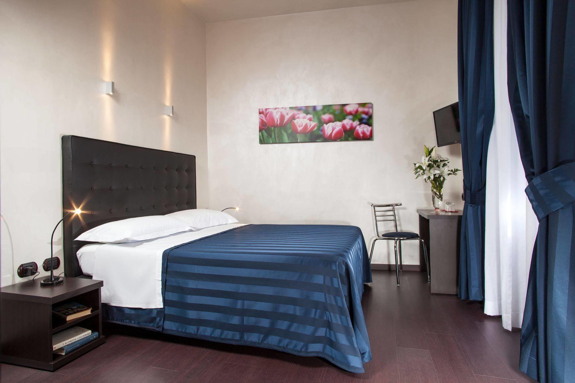 Pensión Residenza Dorò Roma
